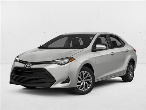 Used 2018 Toyota Corolla LE FWD image 1