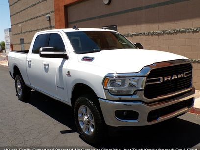 Used 2020 RAM 2500 Big Horn w/ Level 1 Equipment Group