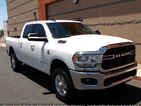 Used 2020 RAM 2500 Big Horn w/ Level 1 Equipment Group AWD/4WD image 1