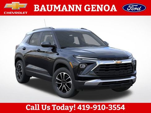 Used 2026 Chevrolet TrailBlazer LT w/ Convenience Package FWD image 7