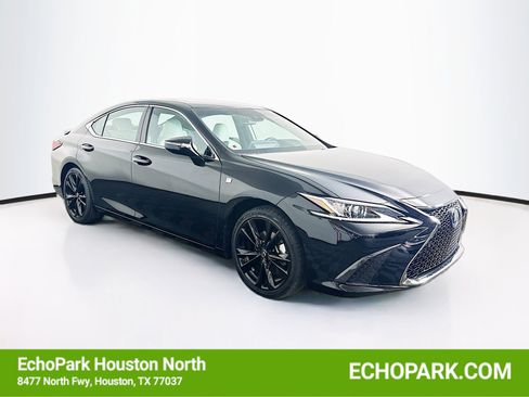 Used 2023 Lexus ES 350 F Sport image 1