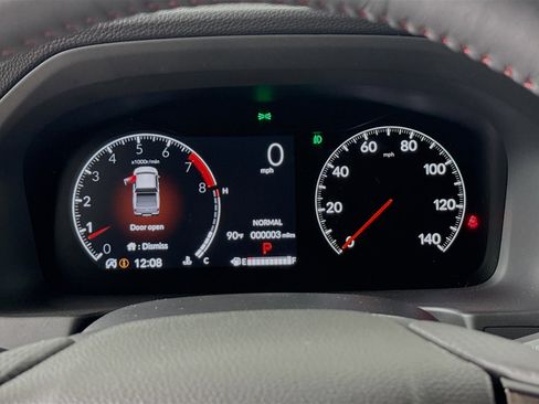 New 2025 Honda Ridgeline Black Edition image 13