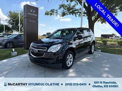Used 2014 Chevrolet Equinox LS