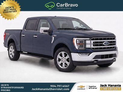 Used 2021 Ford F150 Lariat w/ Equipment Group 502A High