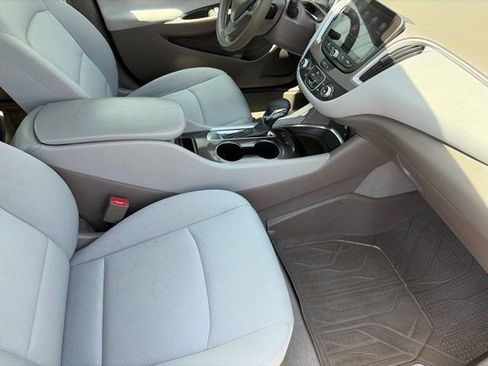 Used 2022 Chevrolet Malibu LS w/ Driver Confidence Package FWD image 37