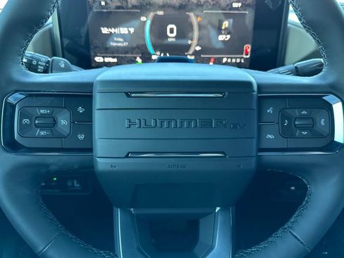 New 2026 GMC Hummer EV SUV image 21