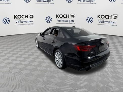Used 2018 Audi A4 2.0T Premium w/ Convenience Package image 6