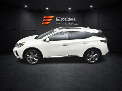 Used 2023 Nissan Murano Platinum w/ Cargo Package image 49