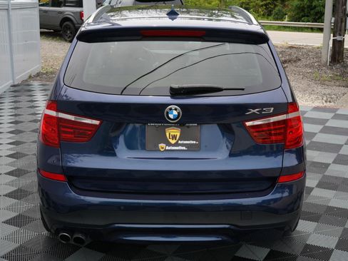 Used 2016 BMW X3 xDrive28i w/ Driver Assistance Package AWD/4WD image 7