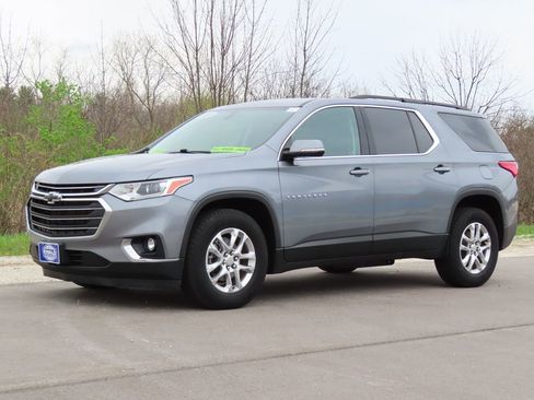 Used 2020 Chevrolet Traverse LT AWD/4WD image 19