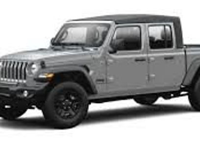 Used 2022 Jeep Gladiator Rubicon