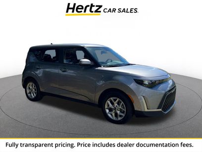 Used 2025 Kia Soul LX w/ LX Technology Package