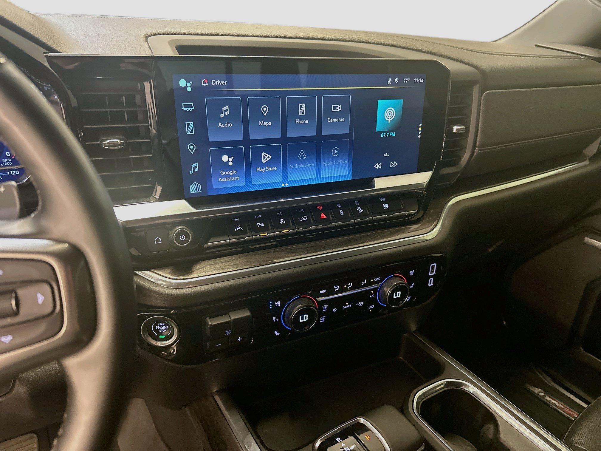 Used 2023 Chevrolet Silverado 1500 LTZ AWD/4WD image 26