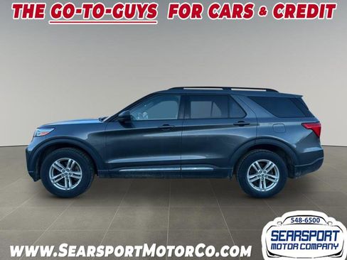 Used 2020 Ford Explorer XLT w/ Comfort Package image 5