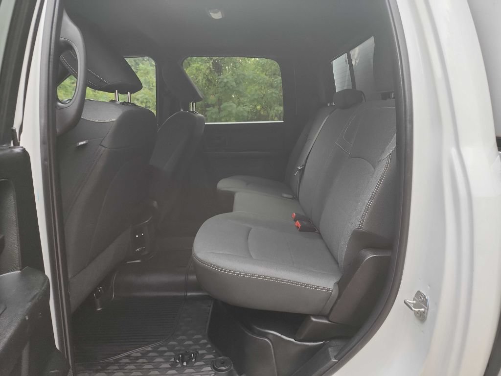 Used 2021 RAM 2500 Tradesman RWD image 29