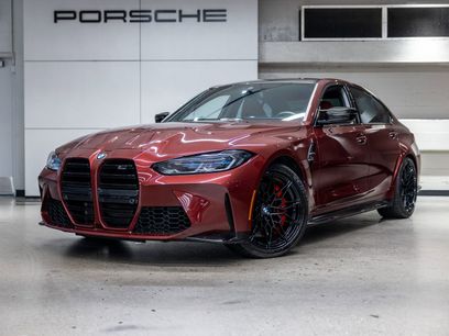 Used 2023 BMW M3 Competition w/ M Driver's Package