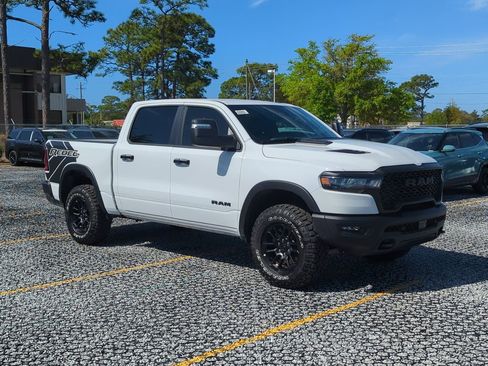 New 2026 RAM 1500 Rebel w/ Rebel Level 2 Equipment Group AWD/4WD image 9