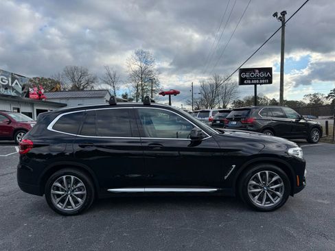 Used 2019 BMW X3 sDrive30i w/ Convenience Package image 9