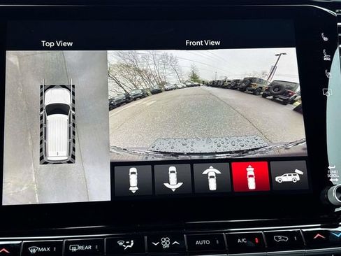 New 2026 Jeep Grand Wagoneer Limited AWD/4WD image 17