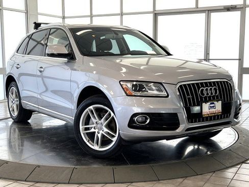 Used 2016 Audi Q5 2.0T Premium Plus w/ Technology Package image 1