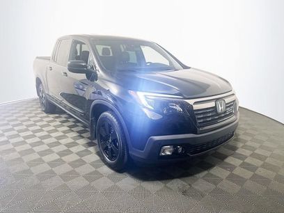 Used 2020 Honda Ridgeline Black Edition