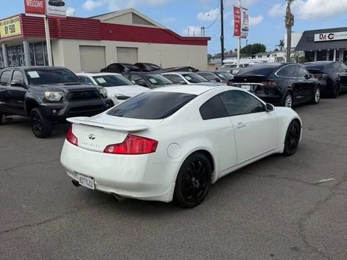 Used 2005 INFINITI G35 Coupe w/ (P01) Premium Pkg RWD image 3
