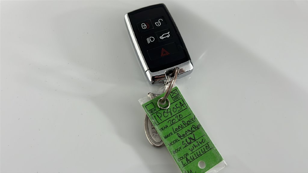 Used 2020 Land Rover Range Rover HSE AWD/4WD image 45