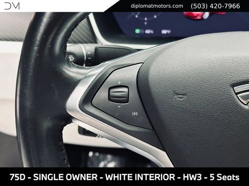 Used 2017 Tesla Model S 100D AWD/4WD image 31