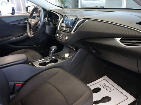 Used 2023 Chevrolet Malibu LS w/ Driver Confidence Package image 39