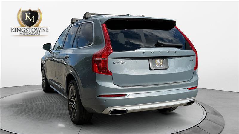 Used 2020 Volvo XC90 T6 Momentum AWD/4WD image 3