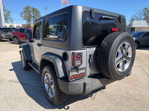 Used 2016 Jeep Wrangler Sport w/ Quick Order Package 24S image 8