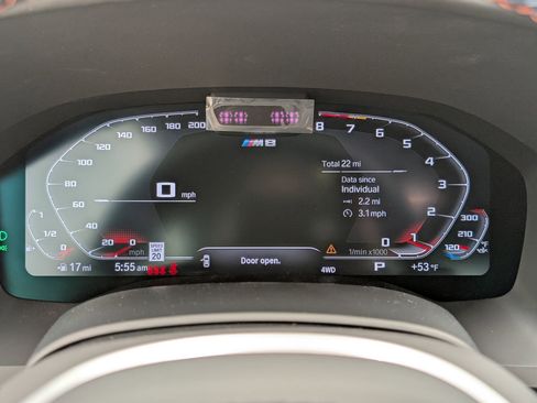 New 2025 BMW M8 Competition w/ M Driver's Package image 21