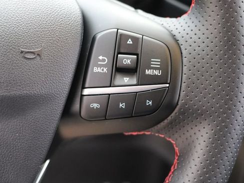 Used 2024 Ford Escape ST-Line w/ Tech Pack #1 FWD image 28