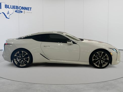 Used 2018 Lexus LC 500 Coupe w/ Sport Package RWD image 4