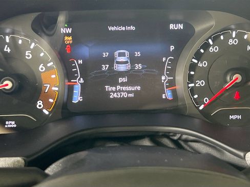 Used 2022 Jeep Compass Latitude w/ Convenience Group image 12