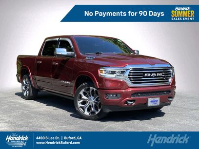 Used 2021 RAM 1500 Limited