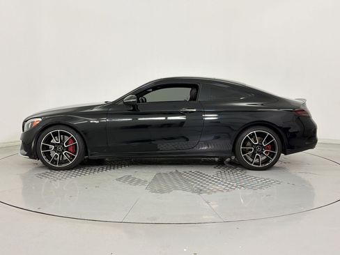 Used 2017 Mercedes-Benz C 43 AMG 4MATIC Coupe image 2
