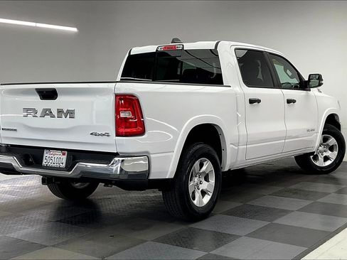 Used 2025 RAM 1500 Big Horn image 13
