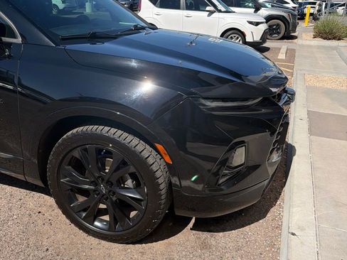 Used 2020 Chevrolet Blazer RS FWD image 5
