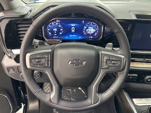 New 2026 Chevrolet Silverado 1500 LT Trail Boss w/ Protection Package image 14