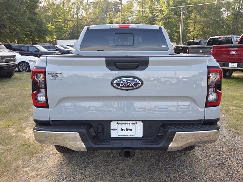 New 2026 Ford Ranger Lariat w/ Chrome Accent Package AWD/4WD image 11