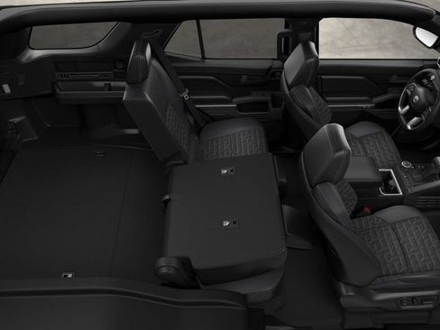 New 2025 Toyota 4Runner TRD Sport image 42