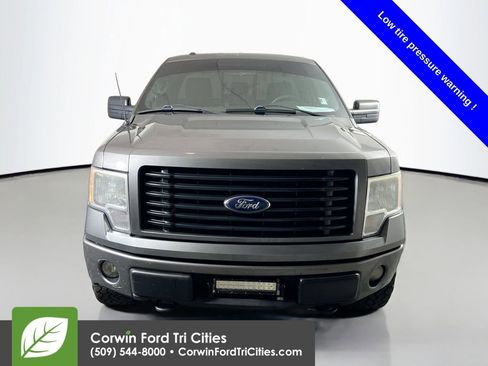 Used 2014 Ford F150 STX w/ Equipment Group 201A Mid image 4