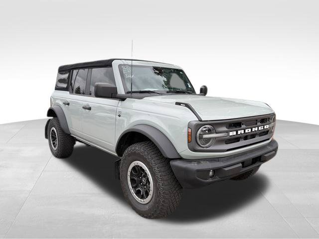 Certified 2021 Ford Bronco Big Bend w/ Sasquatch Package AWD/4WD image 12
