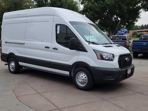 New 2025 Ford Transit 250 148 High Roof AWD image 12