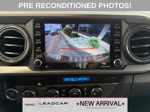 Used 2023 Toyota Tacoma TRD Off-Road w/ Black Out Package (TMS) AWD/4WD image 25