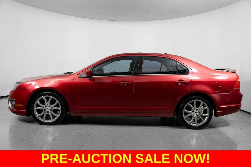 Used 2012 Ford Fusion SE FWD image 11