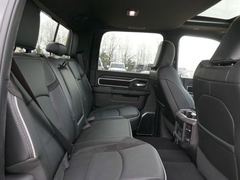 New 2026 RAM 2500 Laramie w/ Night Edition AWD/4WD image 14