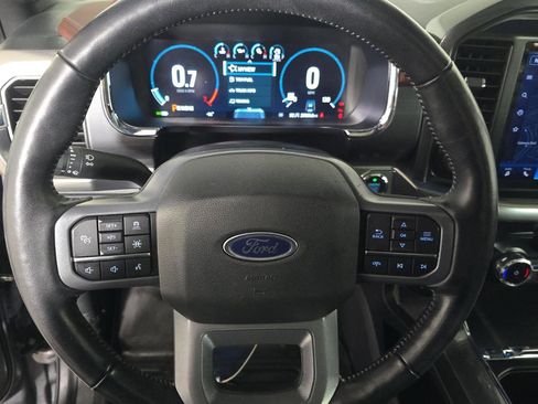 Used 2023 Ford F150 Lariat w/ Equipment Group 502A High image 11