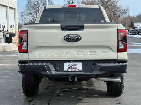 New 2025 Ford Ranger XLT image 45